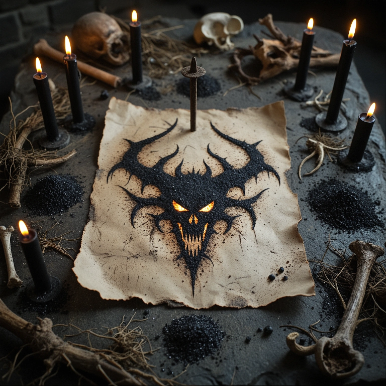 THE BELIAL HEX: Complete Annihilation of Your Enemies