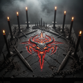 THE AZAZEL WARD: The Absolute Shield of Black Iron