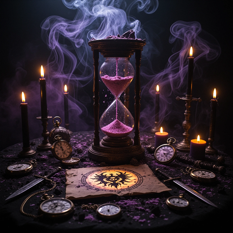 THE ASTAROTH CHRONO-SHIFT: Total Timeline Manipulation &amp; Reality Revision