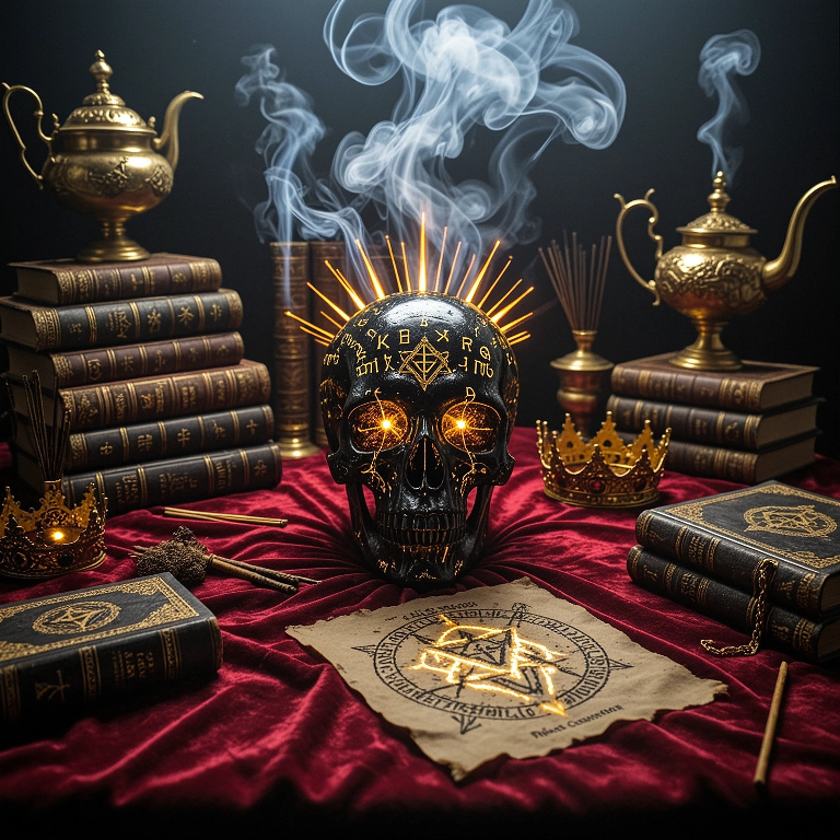 THE PAIMON ILLUMINATION: Absolute Mind Control &amp; Intellectual Supremacy