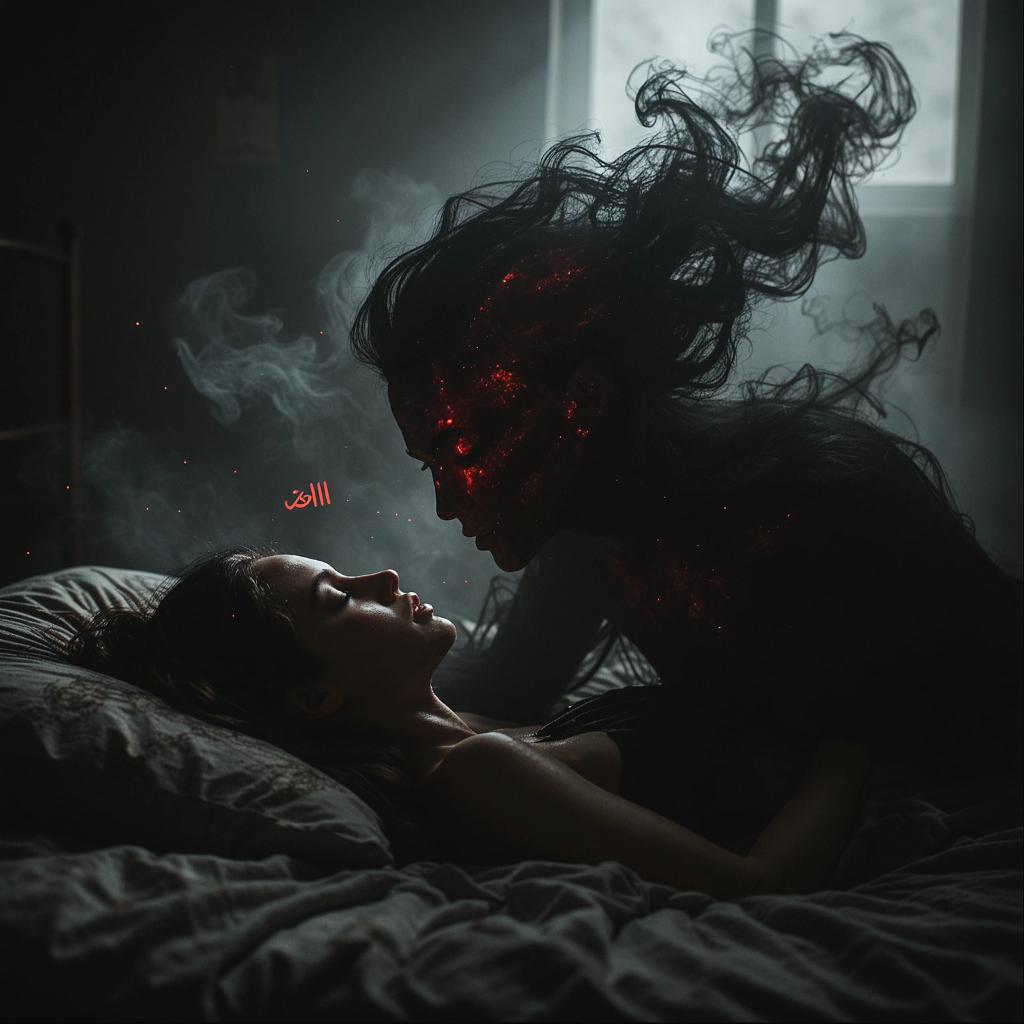 The Whisper of the Qareen: Total Mind Infiltration & Obsession