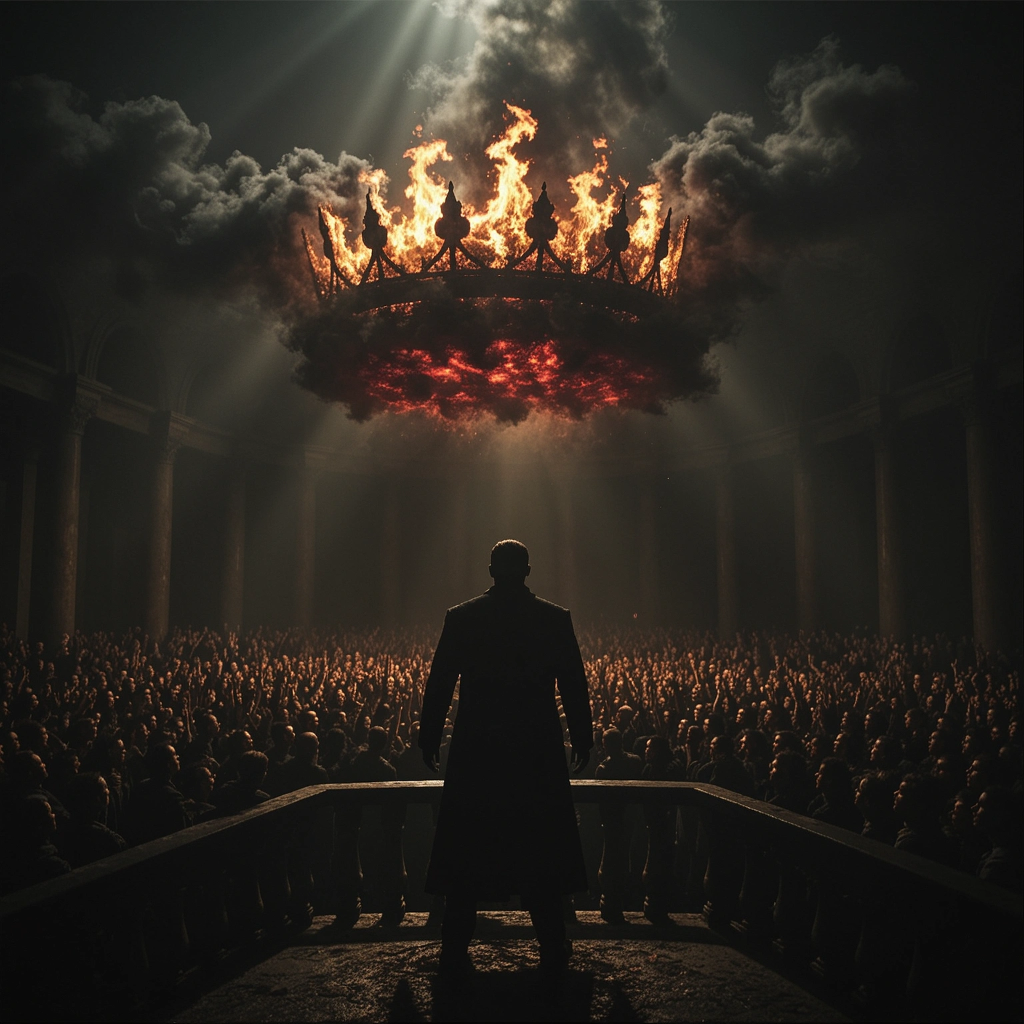 The Ifrit’s Crown of Fire: Fame, Influence, and Cult-Like Devotion