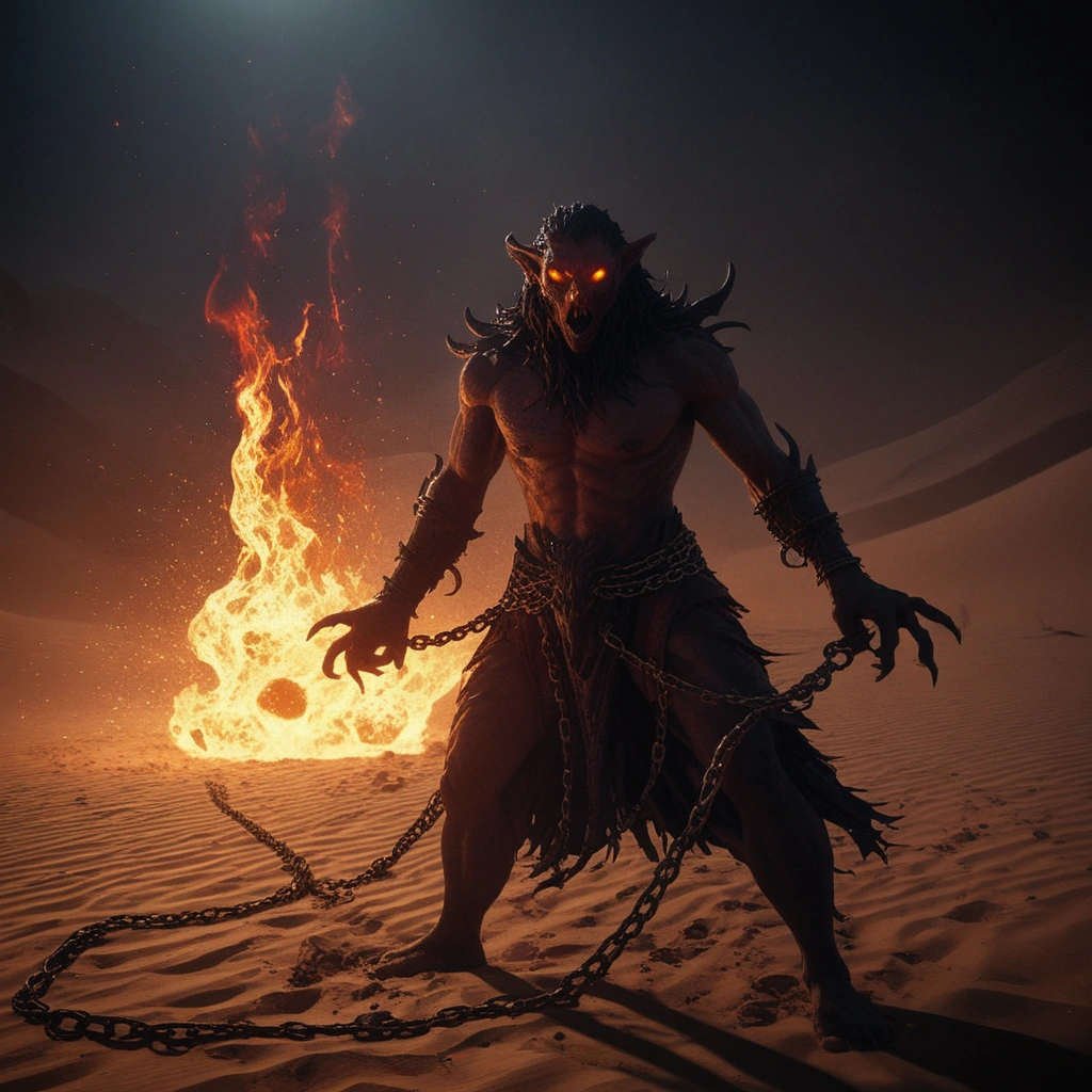 The Jann’s Reversal of Ruin: Ultimate Curse Breaking & Hex Reflection