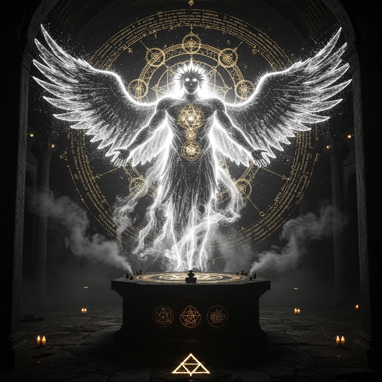 The Akashic Override: Metatron’s Blueprint Restructure