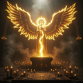 The Solar Zenith Ritual: Raphael’s Divine Restoration