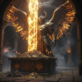 The Pillars of Creation: Uriel’s Manifestation of Earthly Empire