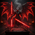 The Red Spear Strike: Kamael’s Annihilation of Obstacles