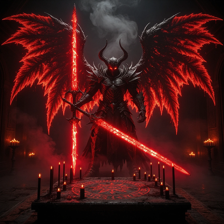 The Red Spear Strike: Kamael’s Annihilation of Obstacles