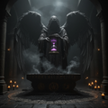 The Saturnian Hourglass: Tzaphkiel’s Karmic Severance