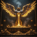 The Crown of Jupiter: Zadkiel’s Torrent of Benevolent Fortune