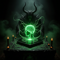 The Astaroth Wiretap: Remote Psychic Espionage
