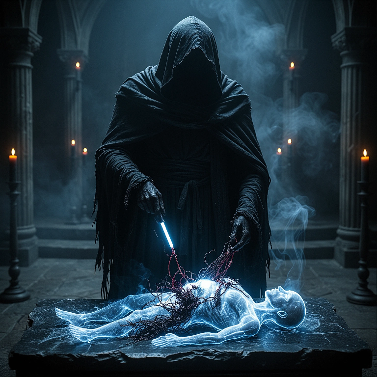 The Azrael Autopsy: Hex & Parasite Diagnostics