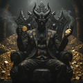 The Mammon Oracle: High-Yield Financial Clairvoyance