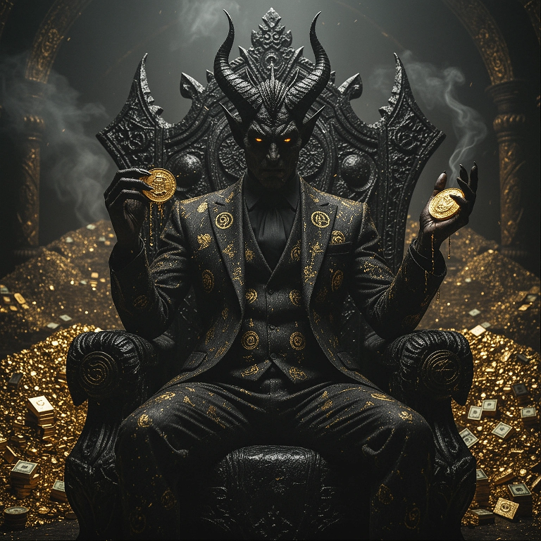 The Mammon Oracle: High-Yield Financial Clairvoyance