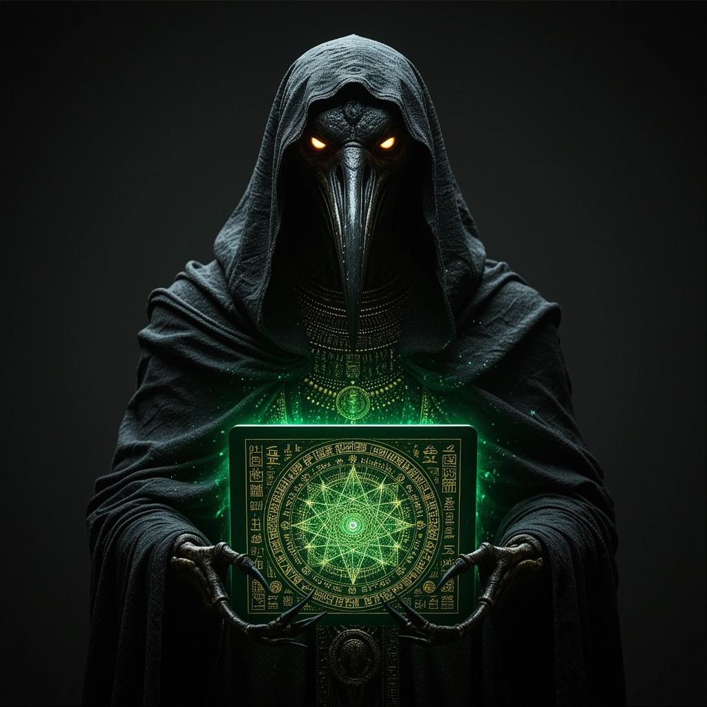 The Thoth Matrix: True Destiny Decryption