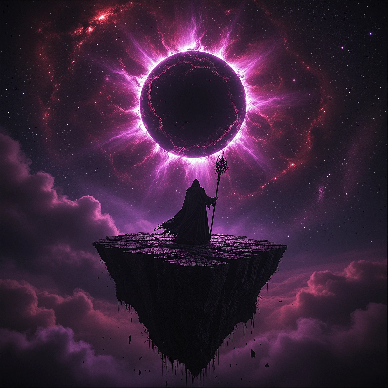 QLIPHOTHIC DESCENT: 30 DAYS IN THE TREE OF DEATH