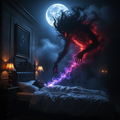 The Vampiric Siphon: Targeted Lust & Willpower Drain